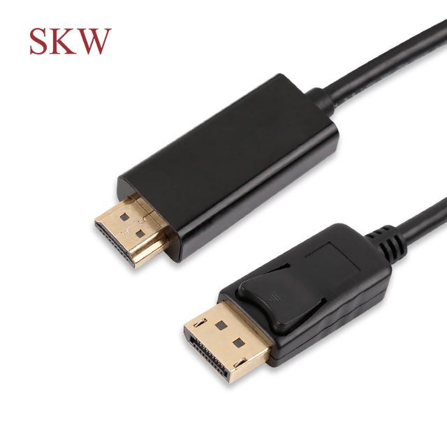 Dp - HDMI-kaapeli