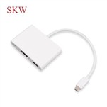 3 in 1 -tyyppinen C-napa