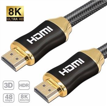 8K HDMI-kaapeli 60Hz