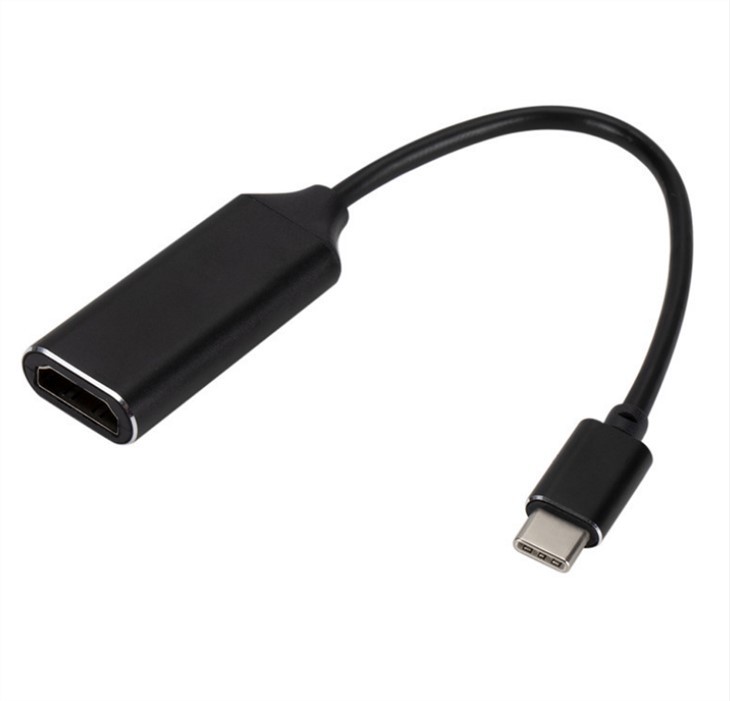 Tyyppi C - HDMI-sovitin
